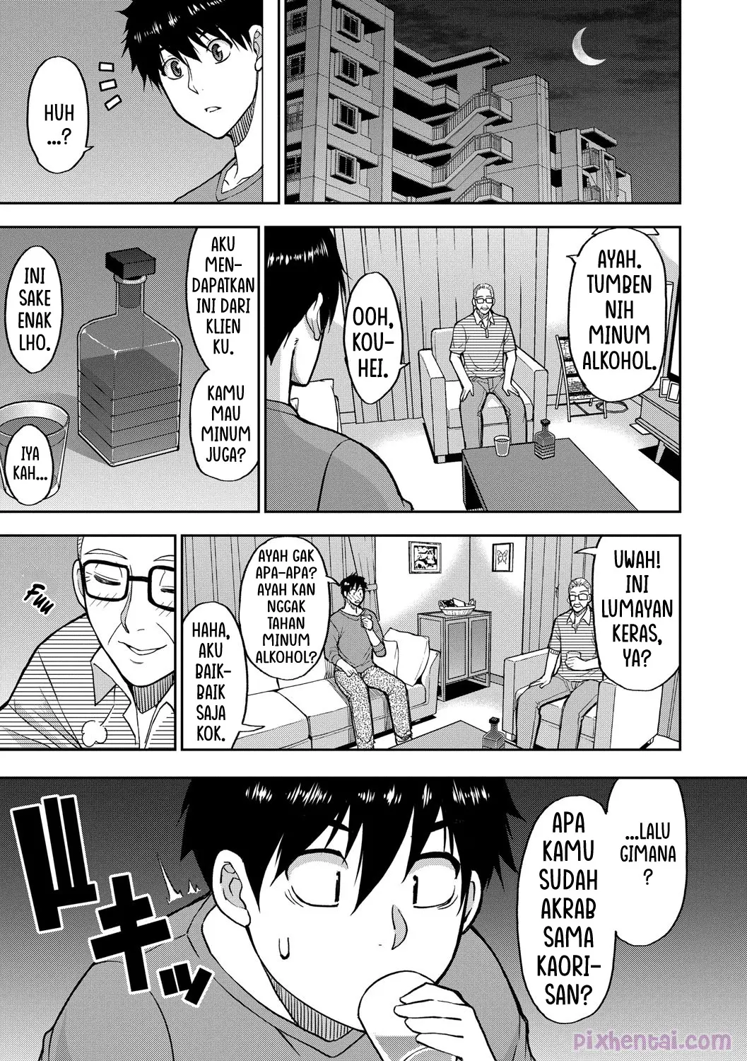 Komik hentai xxx manga sex bokep Iiwa, Watashi no Karada Suki ni Shite – Anata no tame nara nando demo kouhen 13